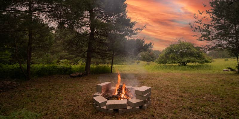 Camper submitted image from Meadow Basecamp