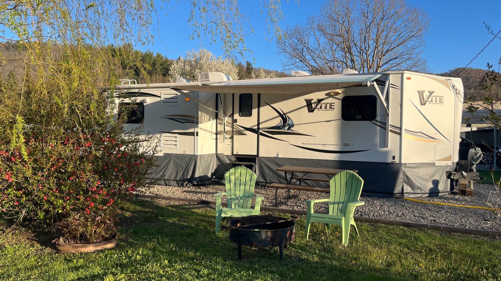 Camper submitted image from Route 6 Campground - 1