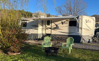 The Dyrt's photo of rv camping at Route 6 Campground near Sabinsville, PA