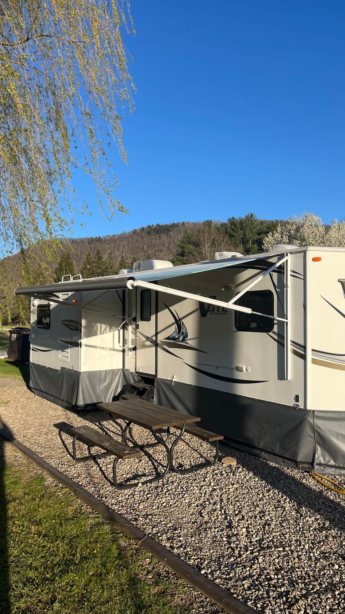 Camper submitted image from Route 6 Campground - 2