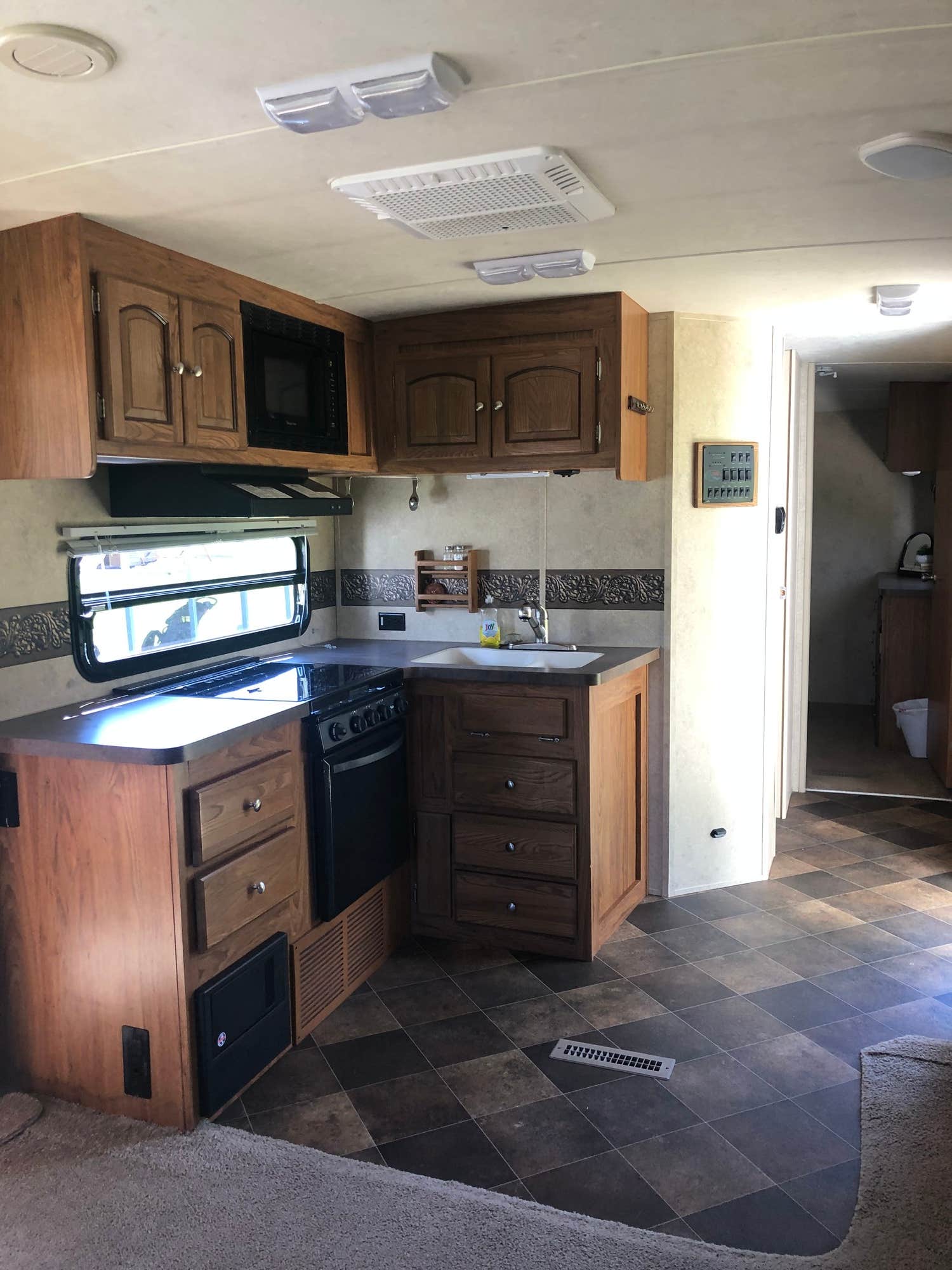Camper-submitted photo at Route 6 Campground near Westfield, PA