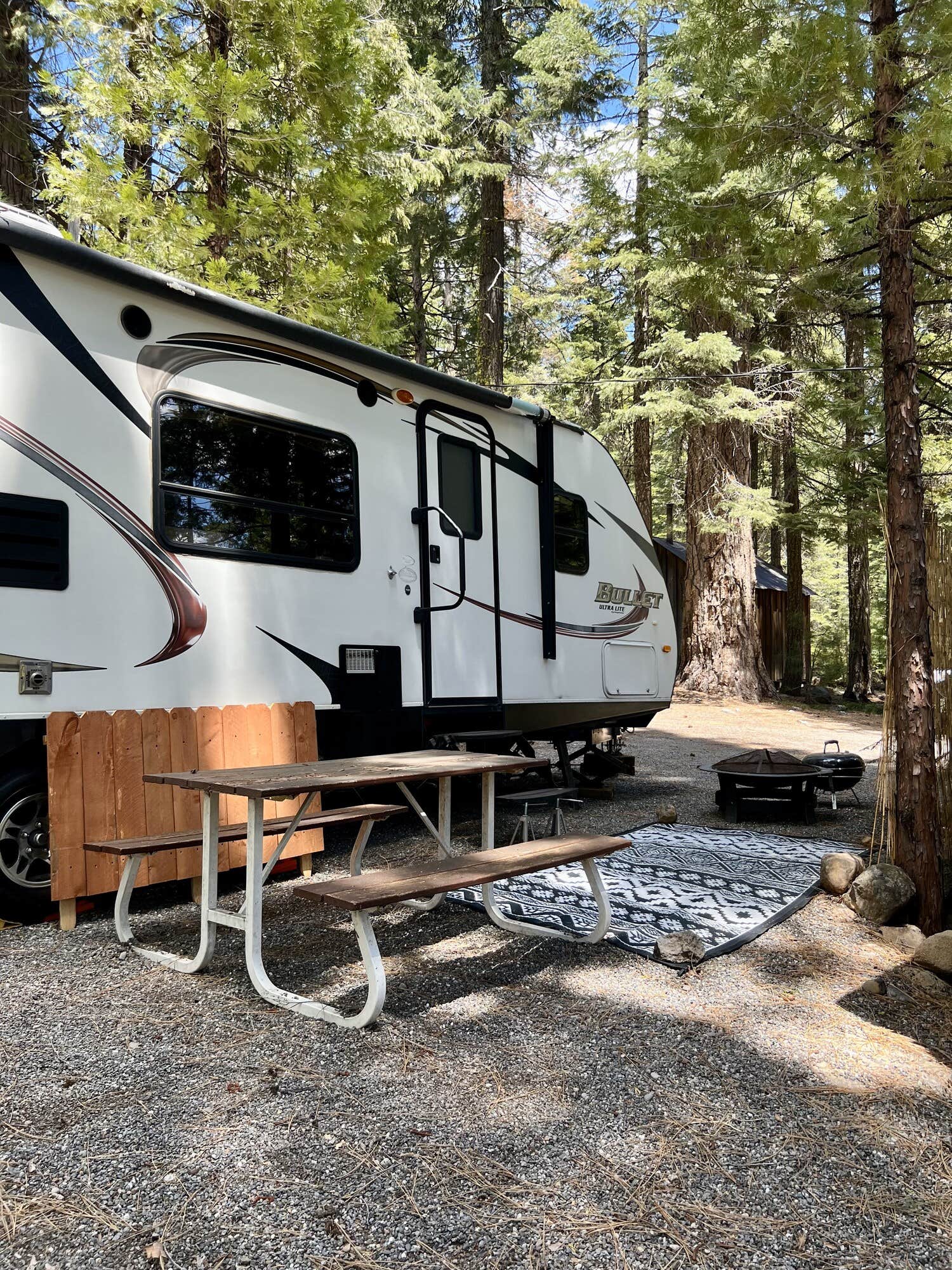 The Dyrt's photo at Mill Creek Resort near Mineral, CA