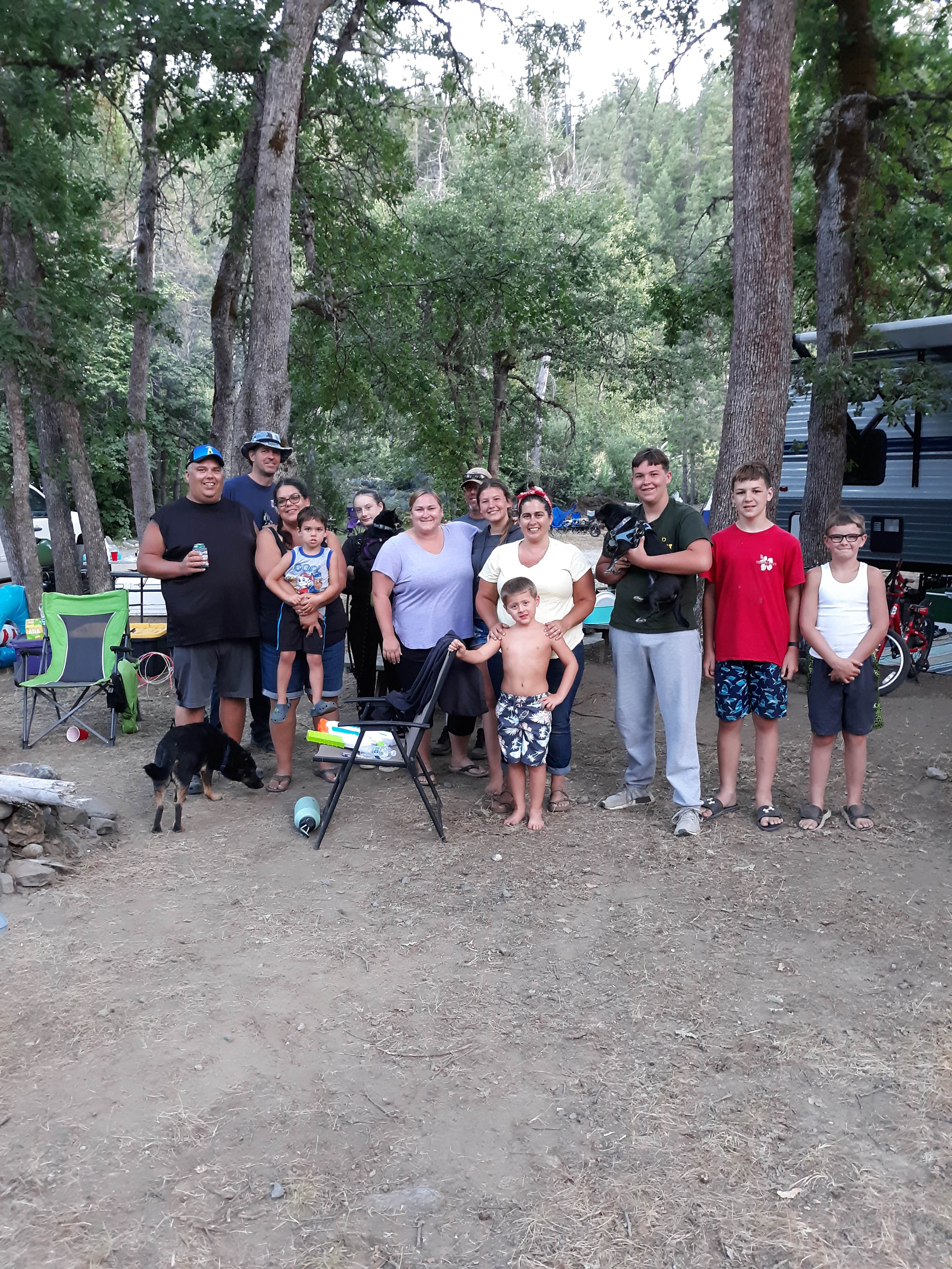 William A.'s photo at Coffee Creek Campground and RV Park near Callahan, CA