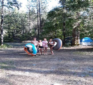 Camper-submitted photo from Coffee Creek Campground and RV Park