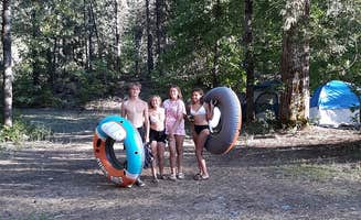 William A.'s photo at Coffee Creek Campground and RV Park near Etna, CA