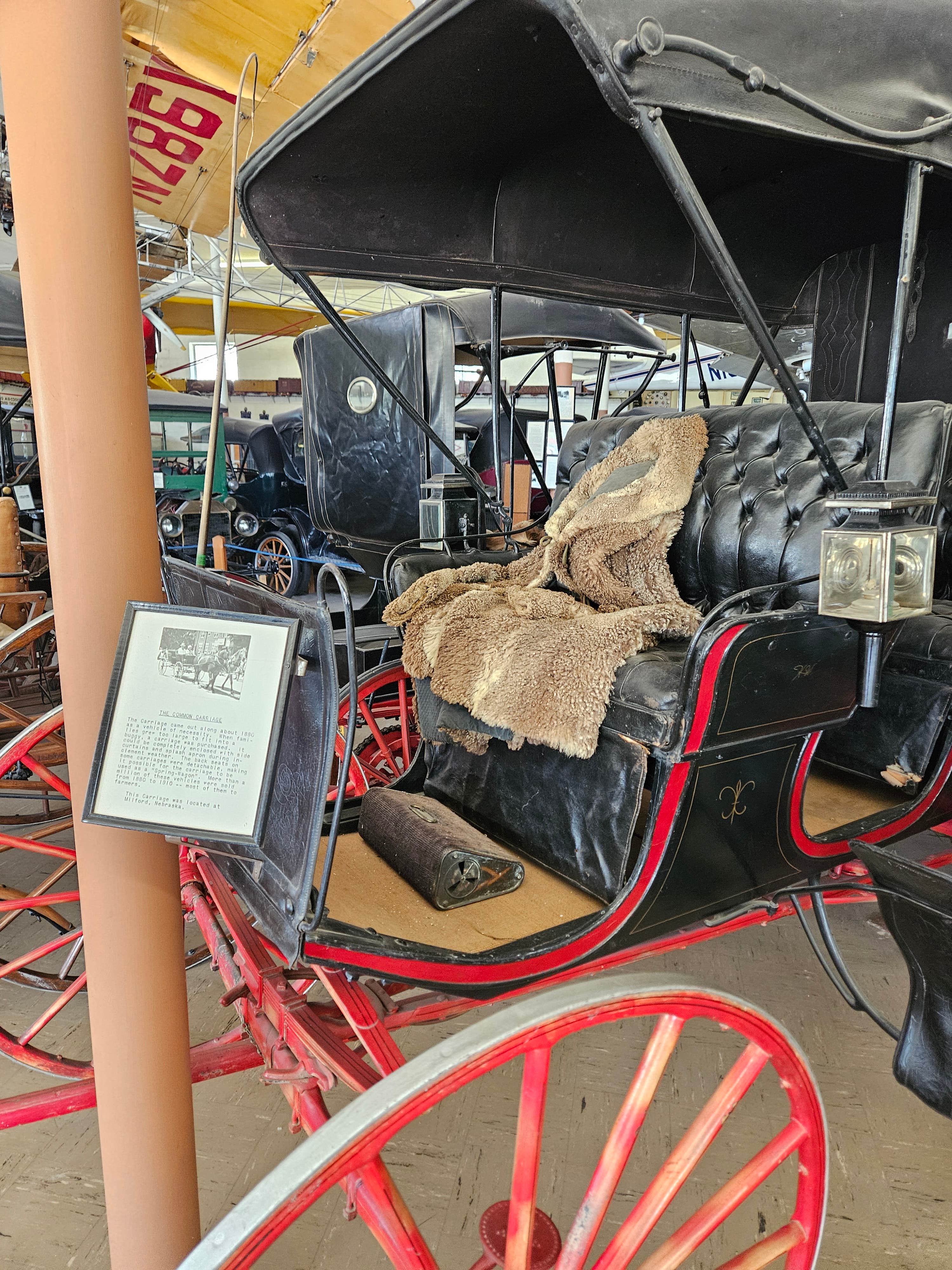 Camper-submitted photo at Pioneer Village Campground near Kearney, NE