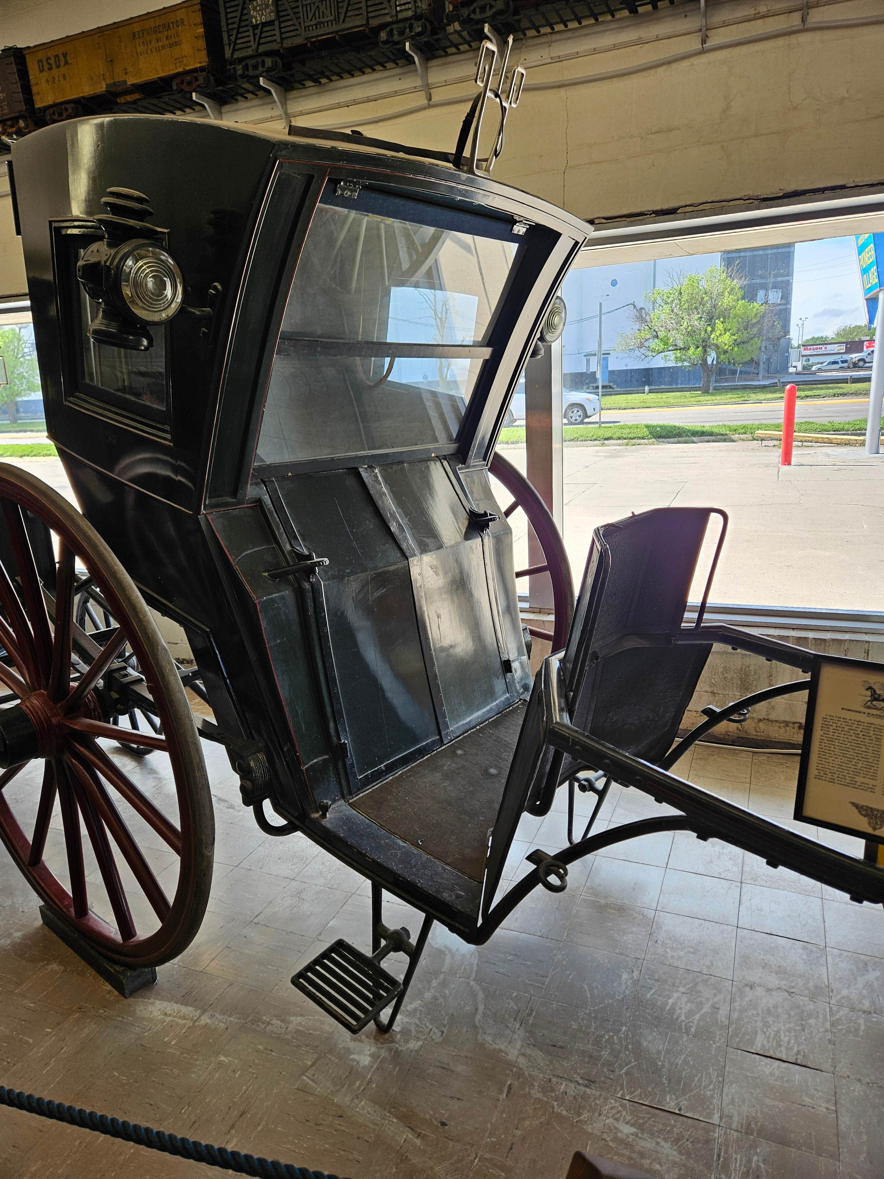 Camper-submitted photo at Pioneer Village Campground near Kearney, NE