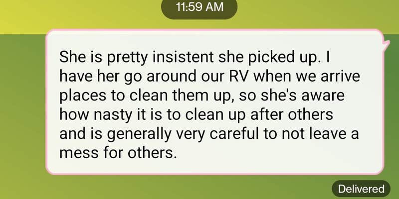 Camper submitted image from Pioneer Village Campground