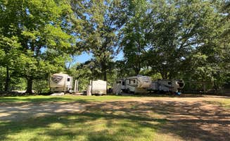 Kasey G.'s photo at Red River Trout Dock RV Resort near Batesville, AR