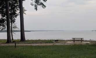 Camping near Atlanta State Park Campground: Rocky Point(wright Patman Dam), Queen City, Texas