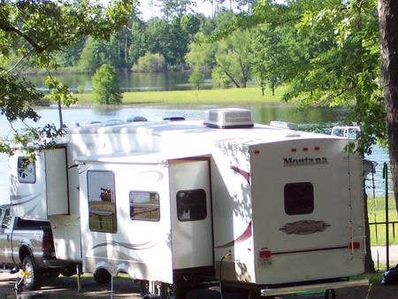 Camper submitted image from COE Sam Rayburn Reservoir San Augustine Park - 1