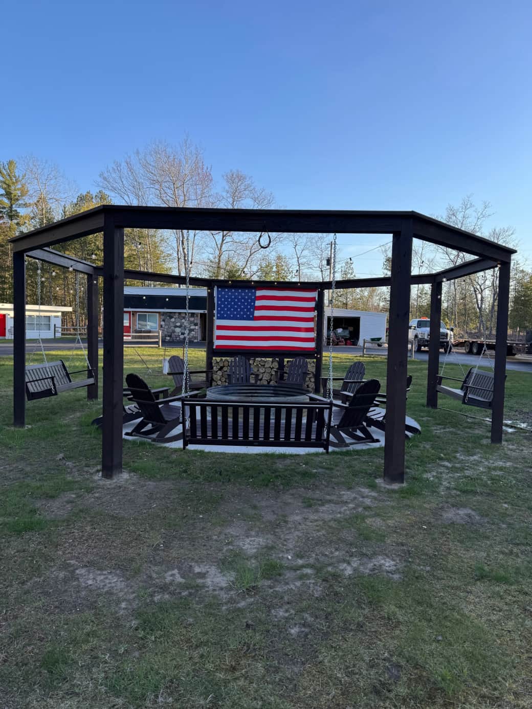 Ocqueoc Cabins & Campsites
