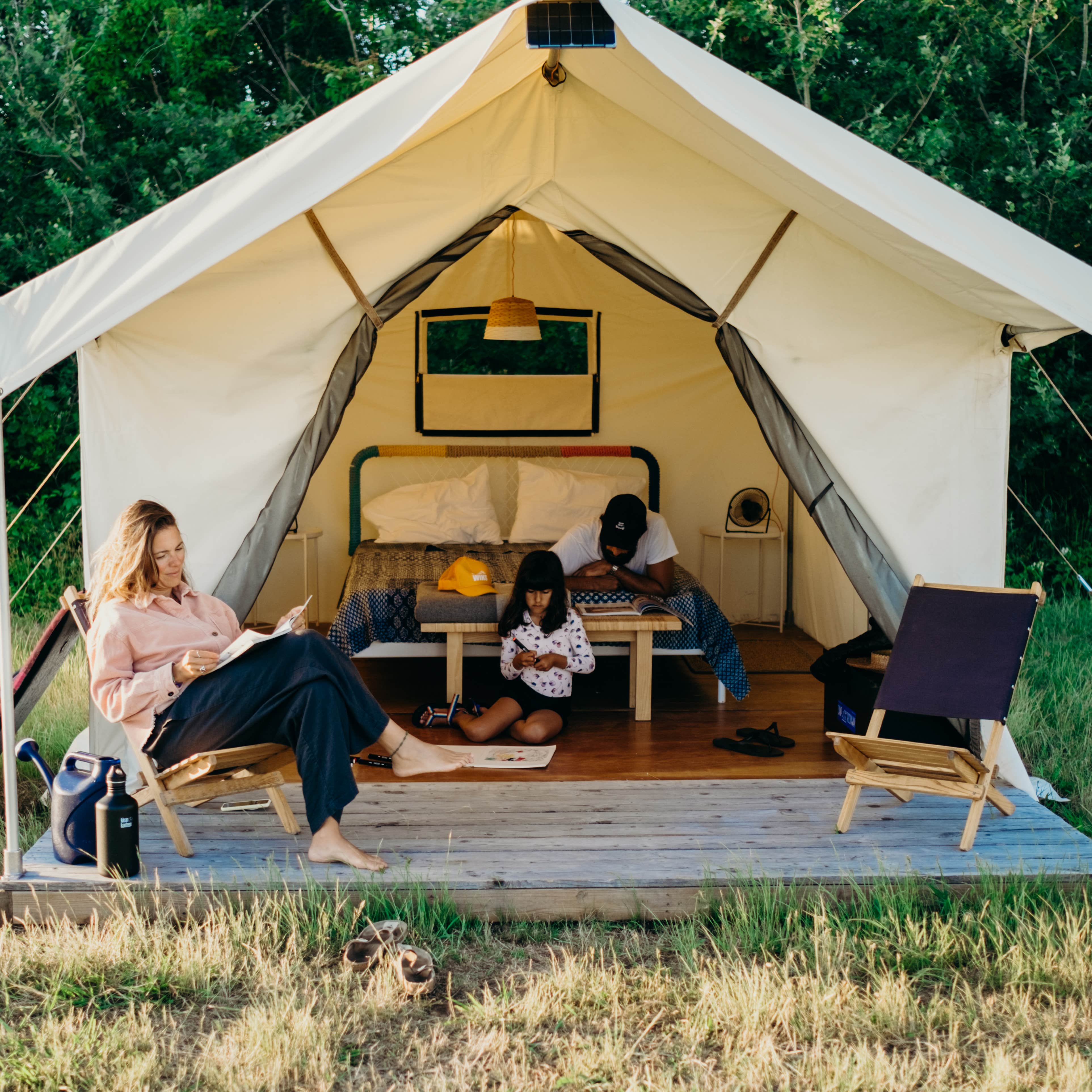 Camper-submitted photo at Madbush Falls near Starksboro, VT
