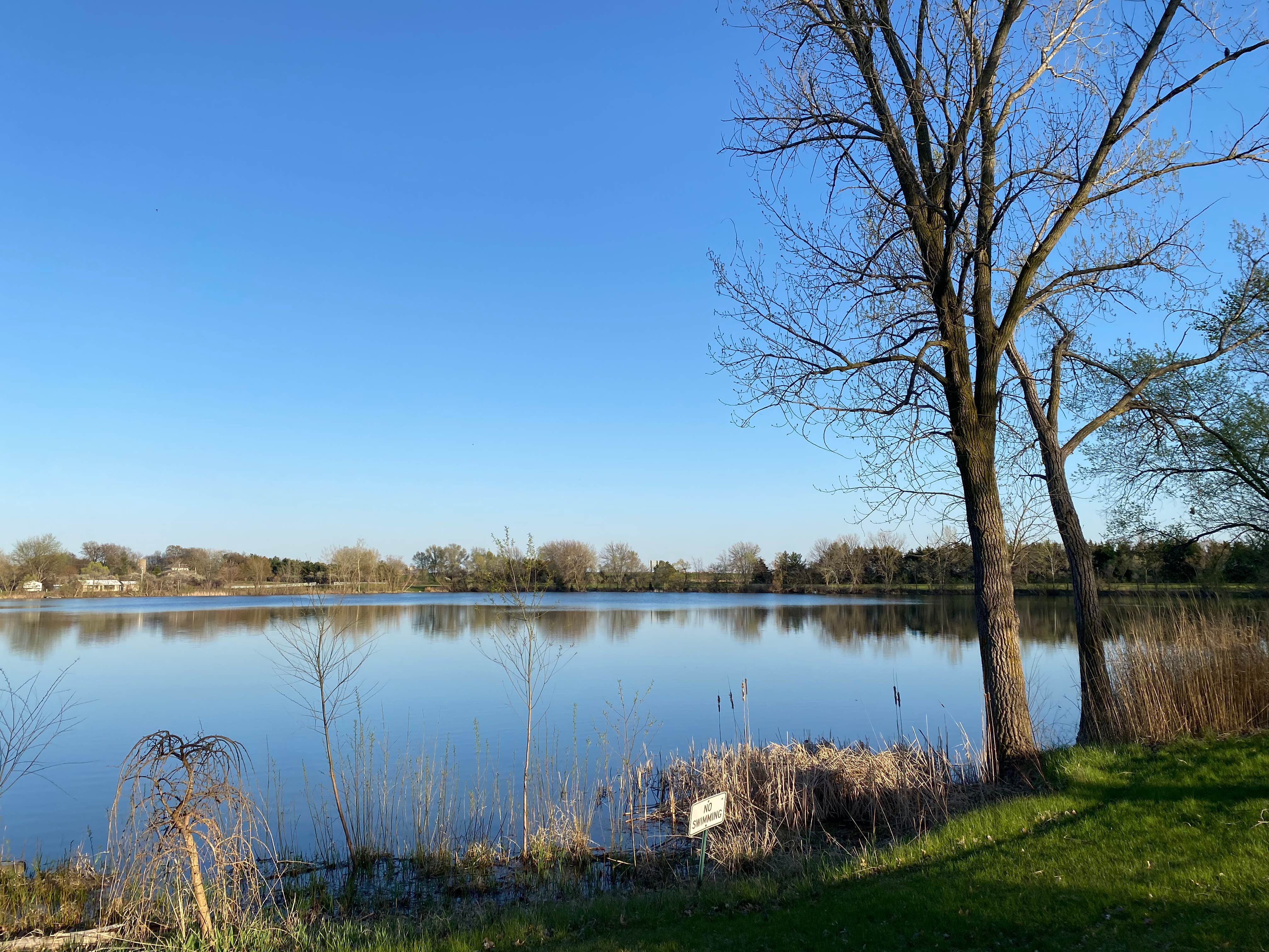 Camper submitted image from Leisure Lake Campground - 5