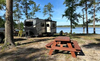 Sara M.'s photo at Dixon Landing RV Resort near Havelock, NC