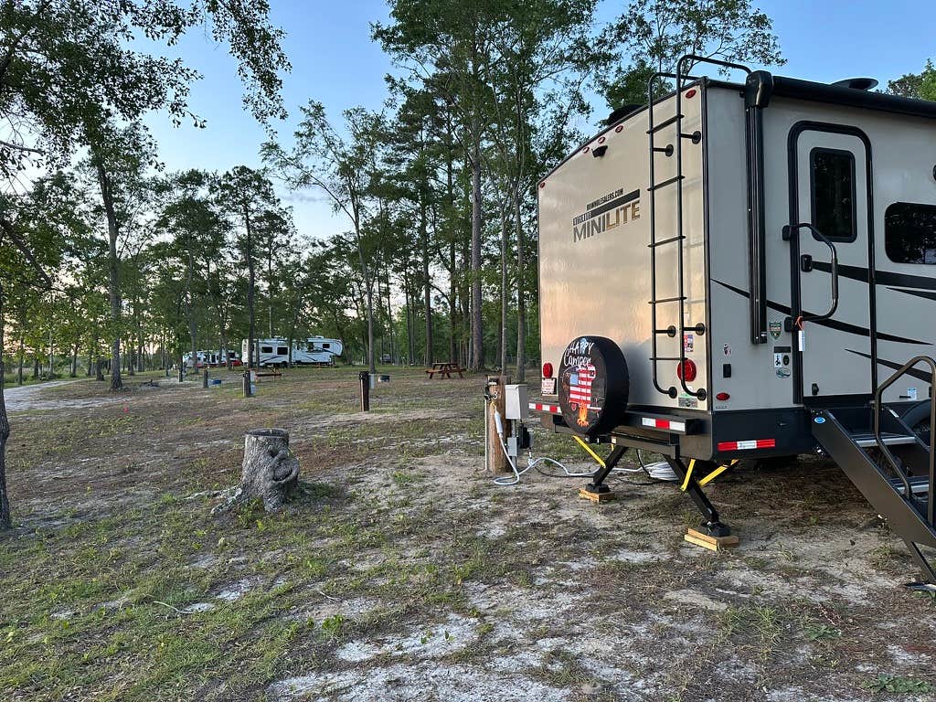 Camper submitted image from Dixon Landing RV Resort - 4