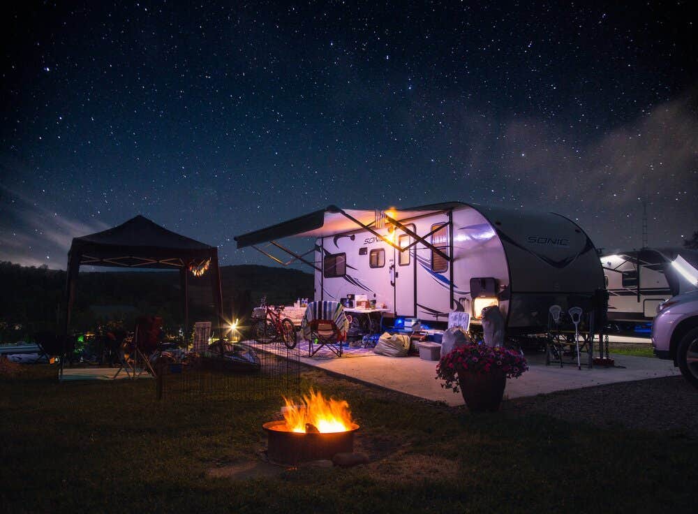 The Dyrt's photo at Poskin Lake Resort near Barronett, WI