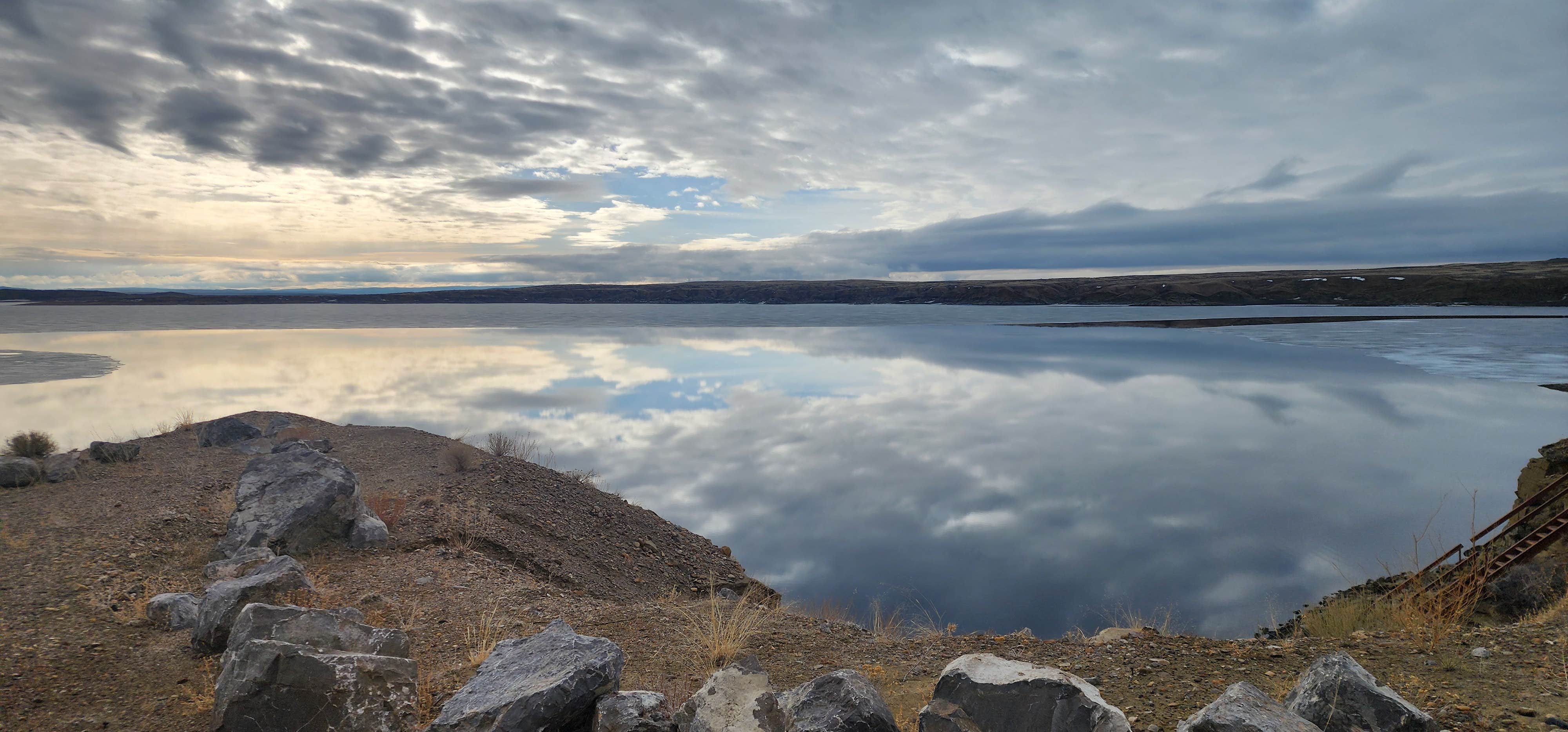 Camping near Prior Flat Campground — Bureau Of Land Management: Seminoe Boat Club, Hanna, Wyoming
