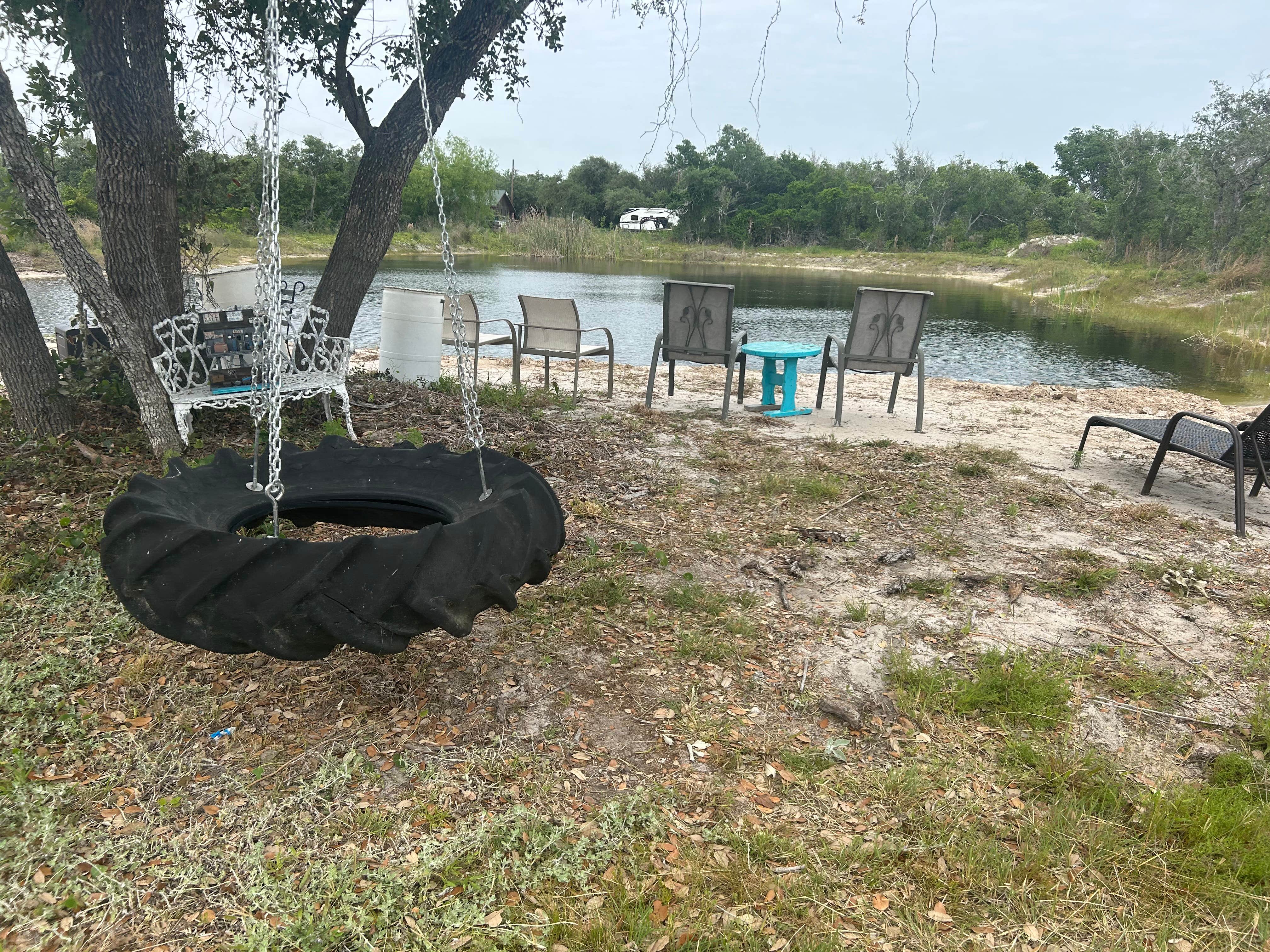 Camping near Coastal HIdeaway RV Park: Beloved Garden Tiny Home & RV Community, Ingleside, Texas
