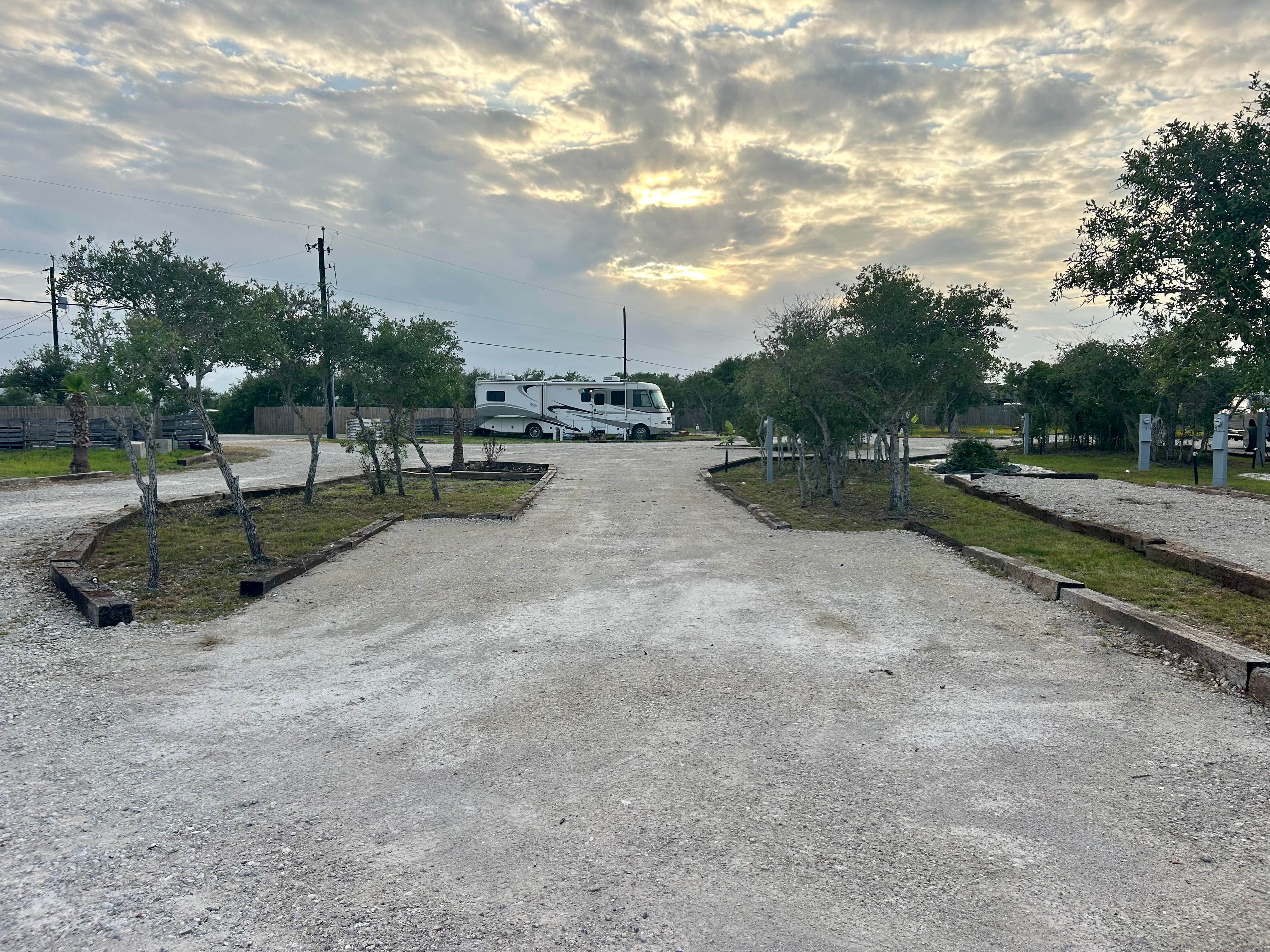 Camper-submitted photo at Beloved Garden Tiny Home & RV Community near Fulton, TX