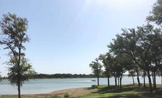 Camping near Midway: Speegleville Park, Waco, Texas