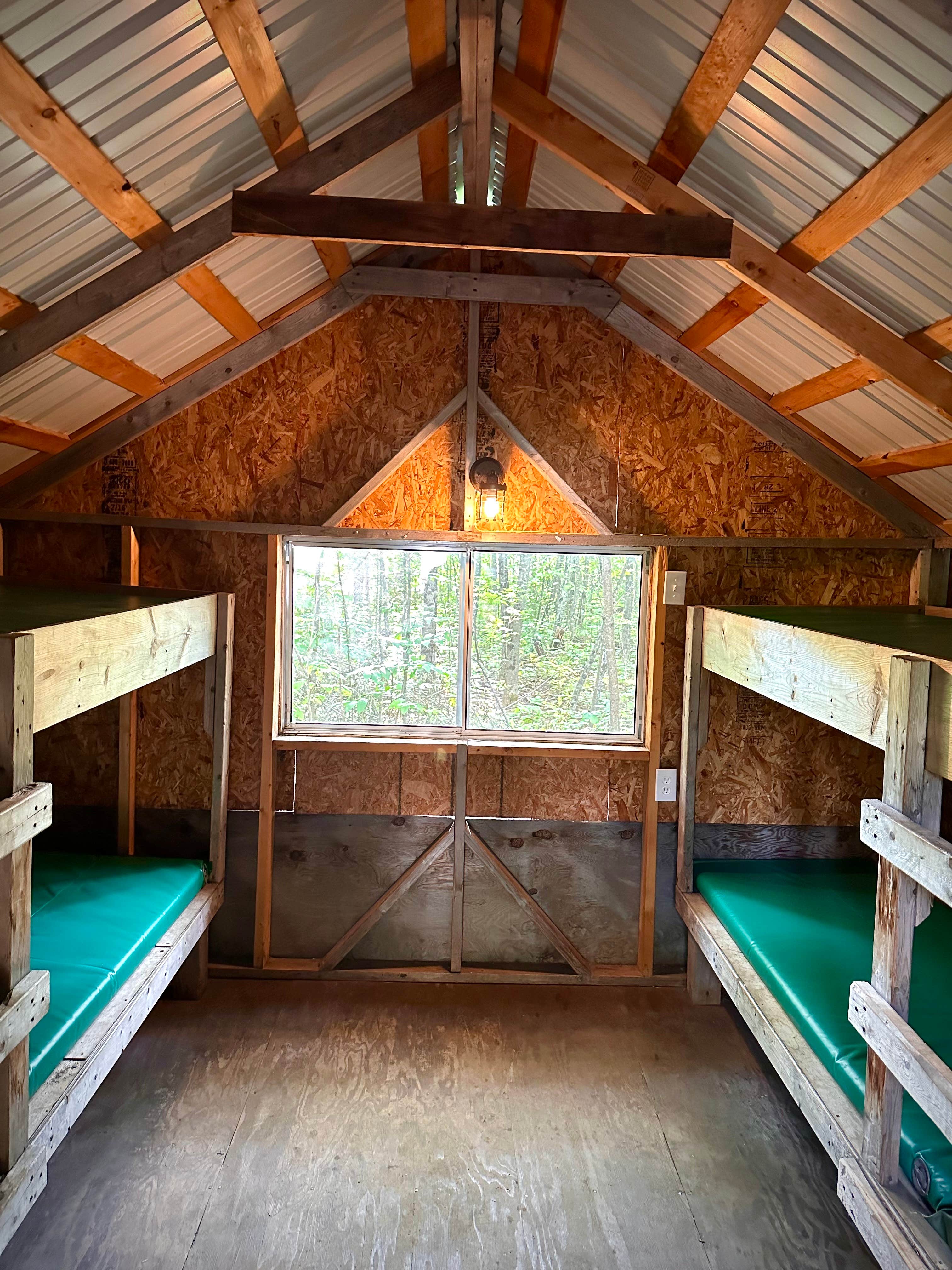 Camper-submitted photo at Magic Falls Adventures Campground near Kingfield, ME