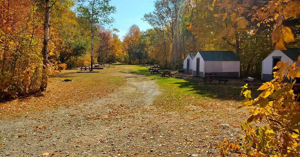 Magic Falls Adventures Campground