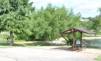 Camping near Military Park Fort Hood Belton Lake Outdoor Recreation Area: Westcliff, Belton, Texas