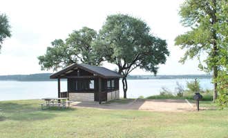 Camping near Cedar Ridge (TX): White Flint Park, Moody, Texas