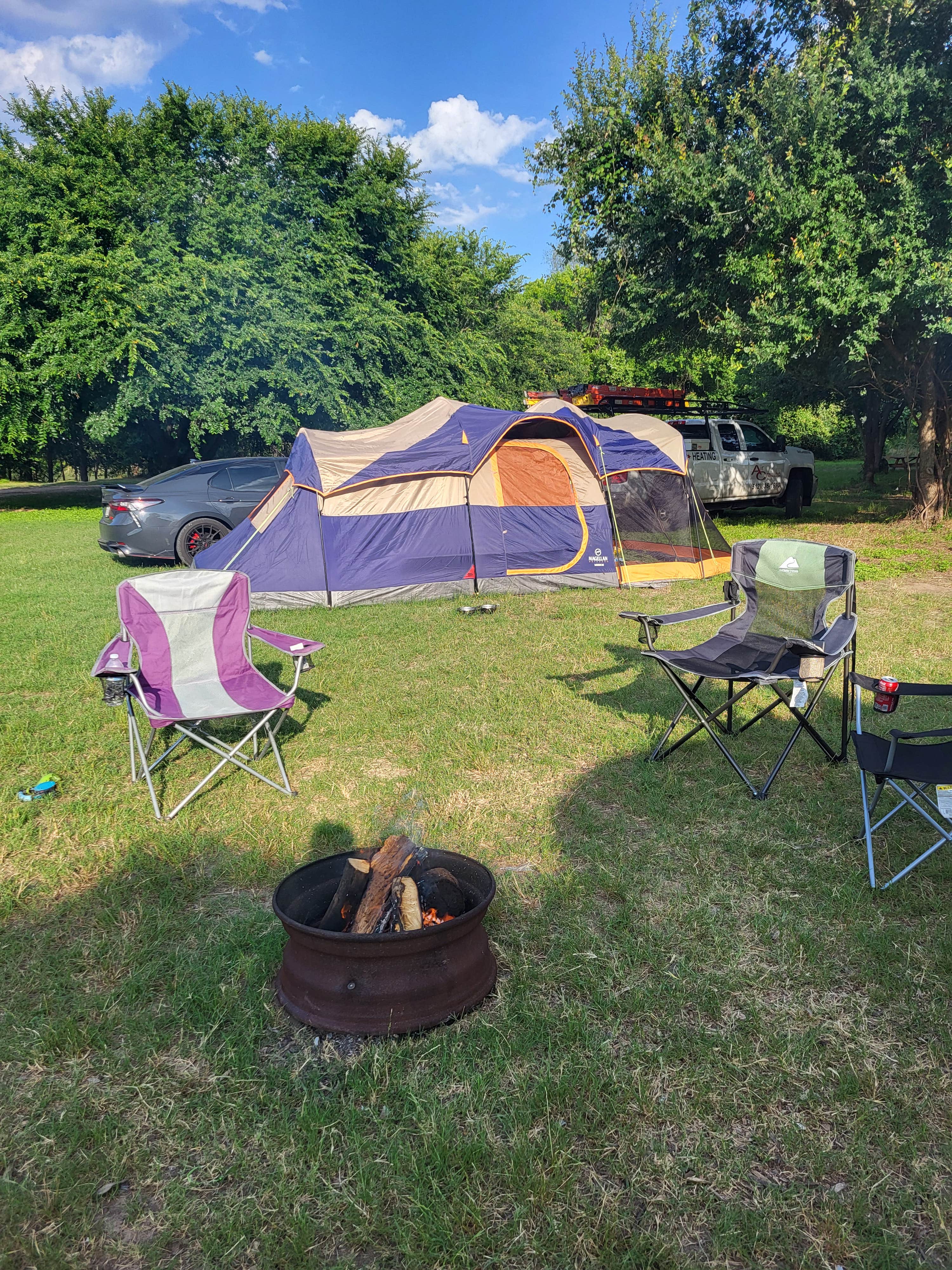 Camper submitted image from River Forest Haven - 3