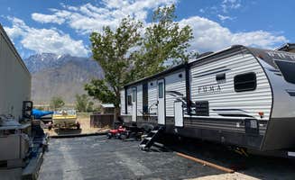 Misty B.'s photo of rv camping at Ranch Bueno near Onyx, CA