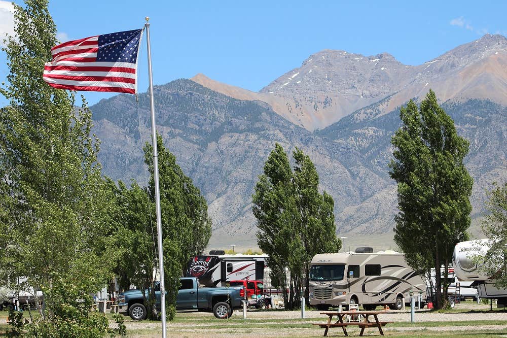 Camper submitted image from Moose Crossings RV Park - 1