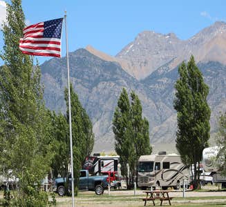 Camper-submitted photo from Moose Crossings RV Park