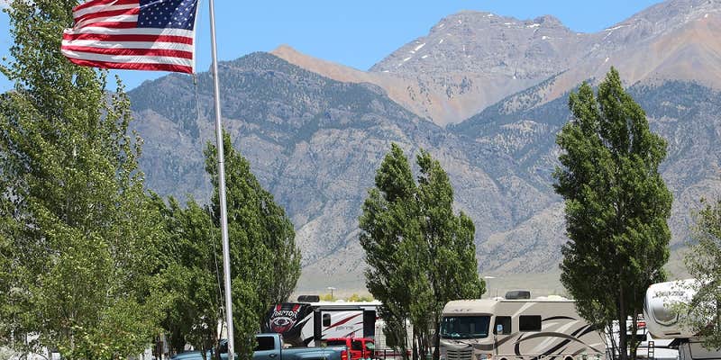 Camper submitted image from Moose Crossings RV Park