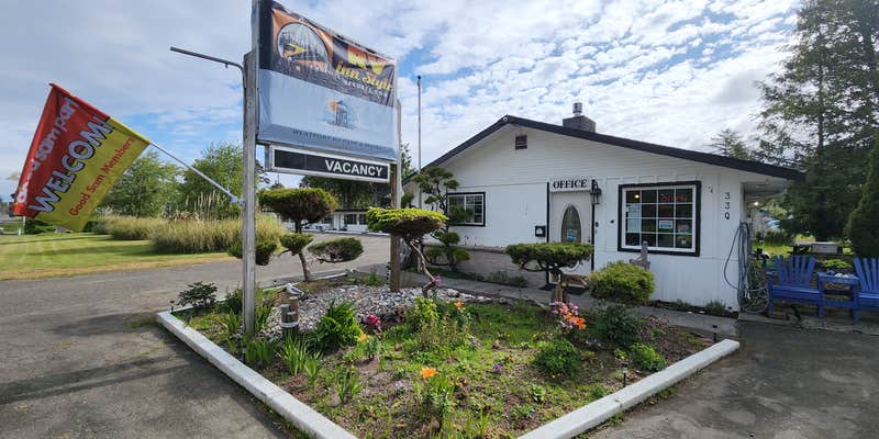 Camper submitted image from Westport RV Park & Motel