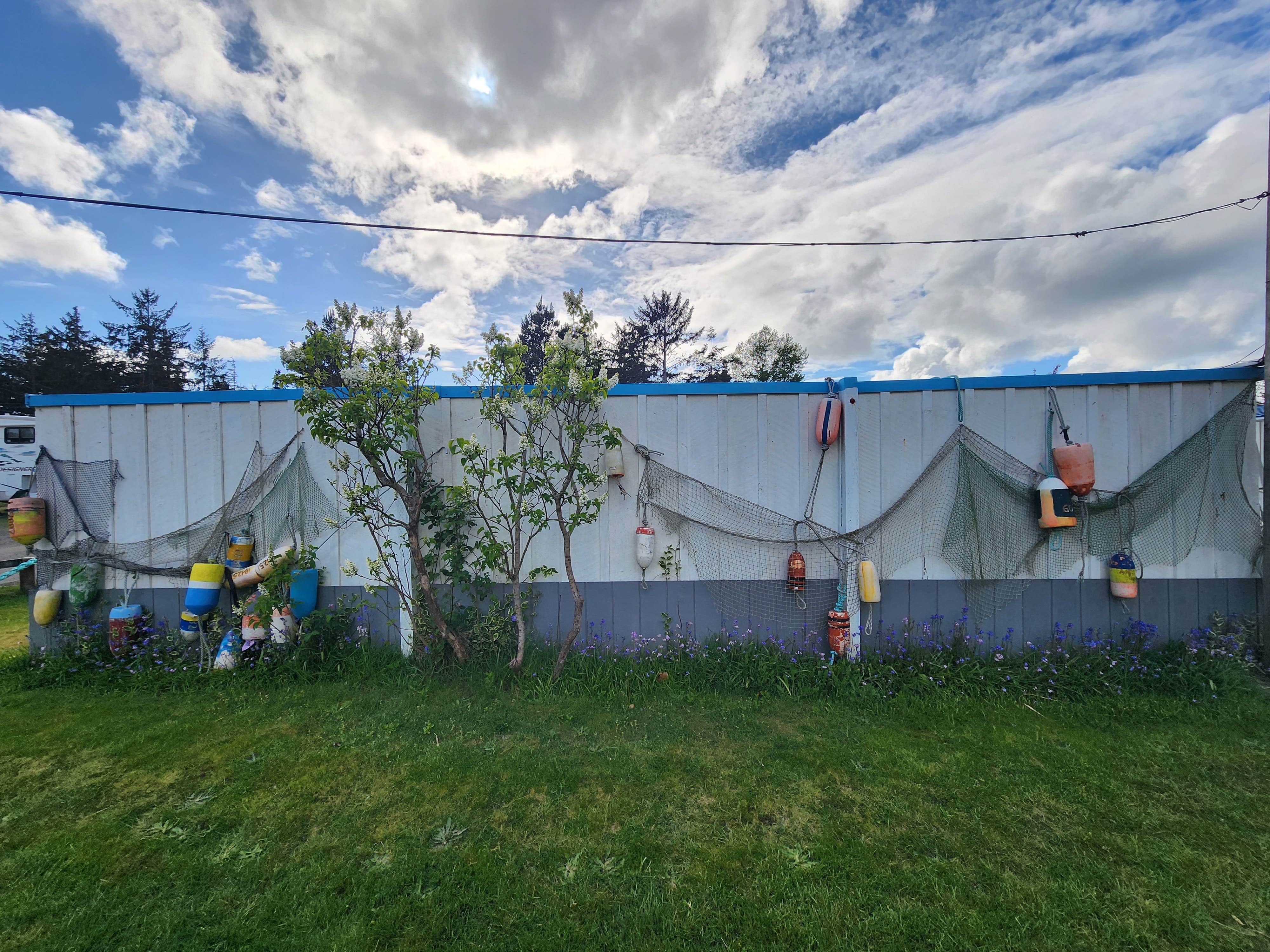 Jade W.'s photo at Westport RV Park & Motel near Westport, WA