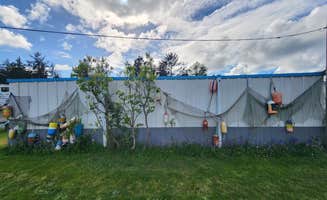 Jade W.'s photo at Westport RV Park & Motel near Westport, WA