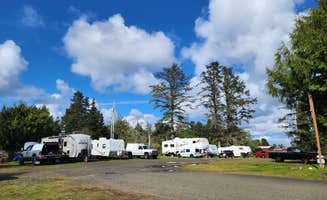 Jade W.'s photo of rv camping at Westport RV Park & Motel near Quinault, WA