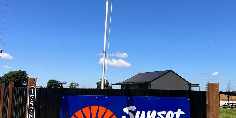 Camper submitted image from Sunset View RV Resort