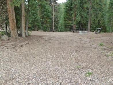 Camper submitted image from Anderson Meadow Campground (fishlake Nf, Ut) - 3