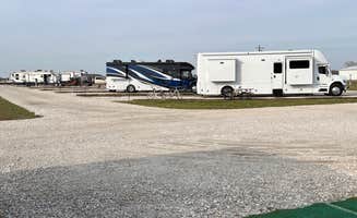Sunset V.'s photo of rv camping at Sunset View RV Resort near Sadler, TX