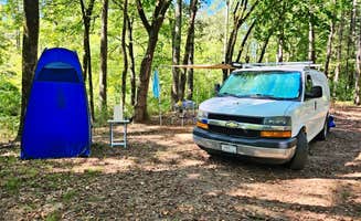 Fred S.'s photo at Wolf Pen Recreation Area Campground near Alix, AR