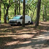 Review photo of Wolf Pen Recreation Area Campground by Fred S., May 18, 2024