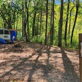 Review photo of Wolf Pen Recreation Area Campground by Fred S., May 18, 2024