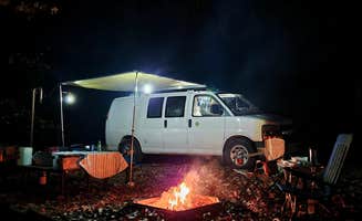 Fred S.'s photo at Lake Charles State Park Campground near Thayer, MO