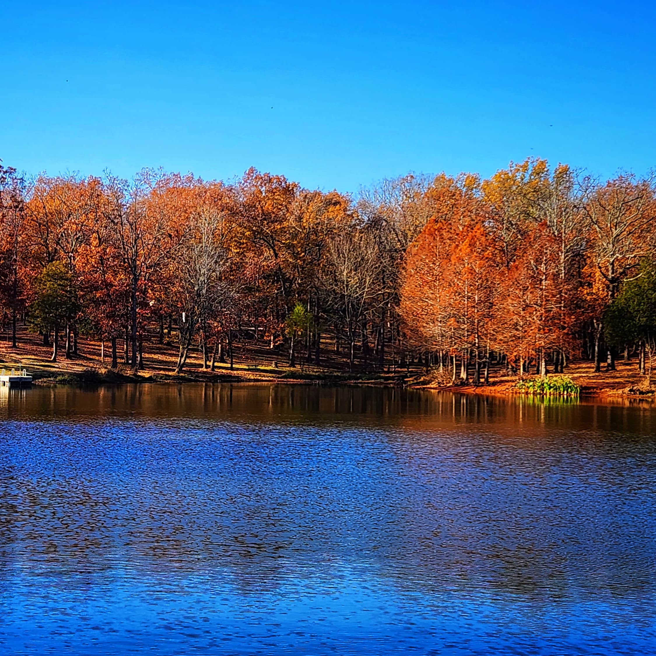 Lake Charles State Park Campground | Powhatan, Arkansas