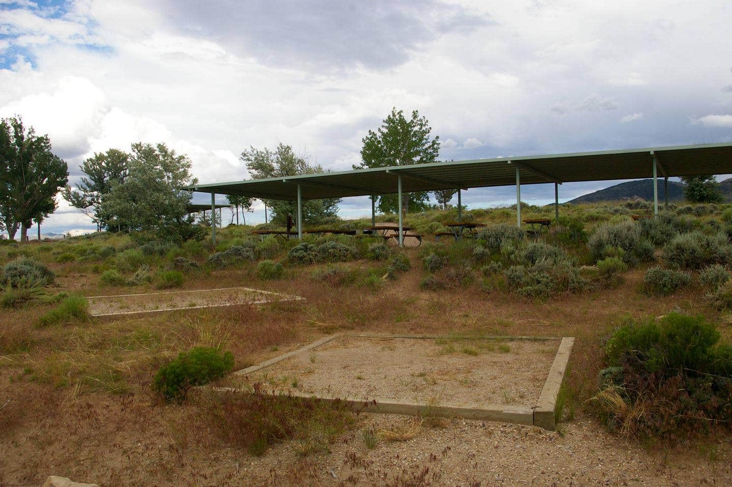 Camper submitted image from Flaming Gorge National Recreation Area-NFS Antelope Flat Campground - 4