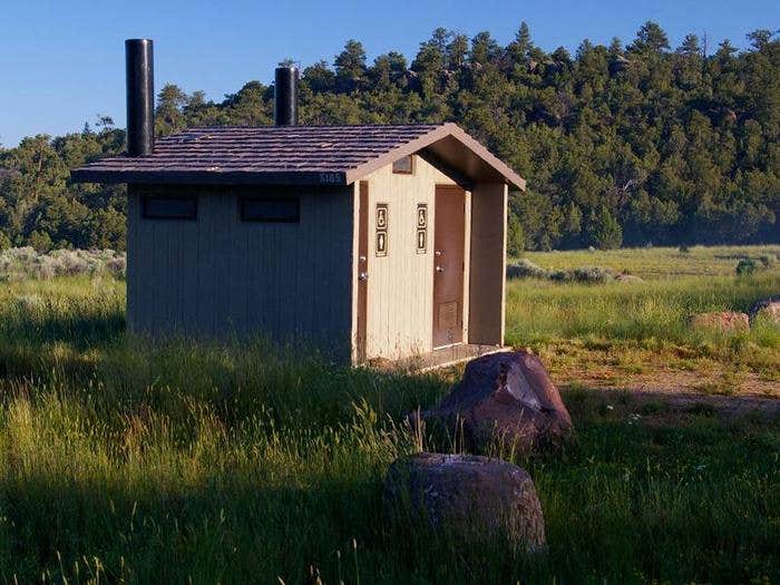 Camper submitted image from Arch Dam Campground - 4