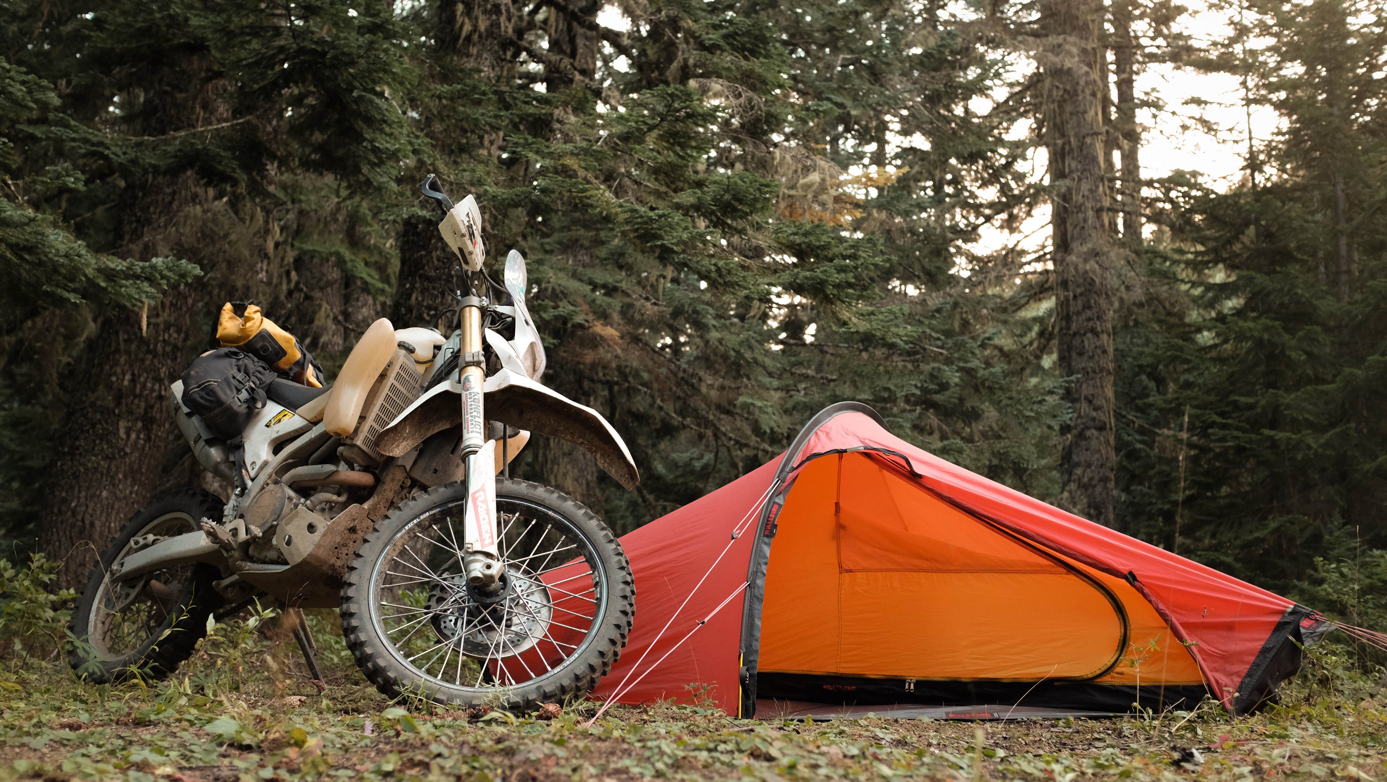 Campsites