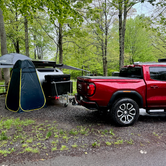 Review photo of Parker Dam State Park Campground by Jeff H., May 19, 2024